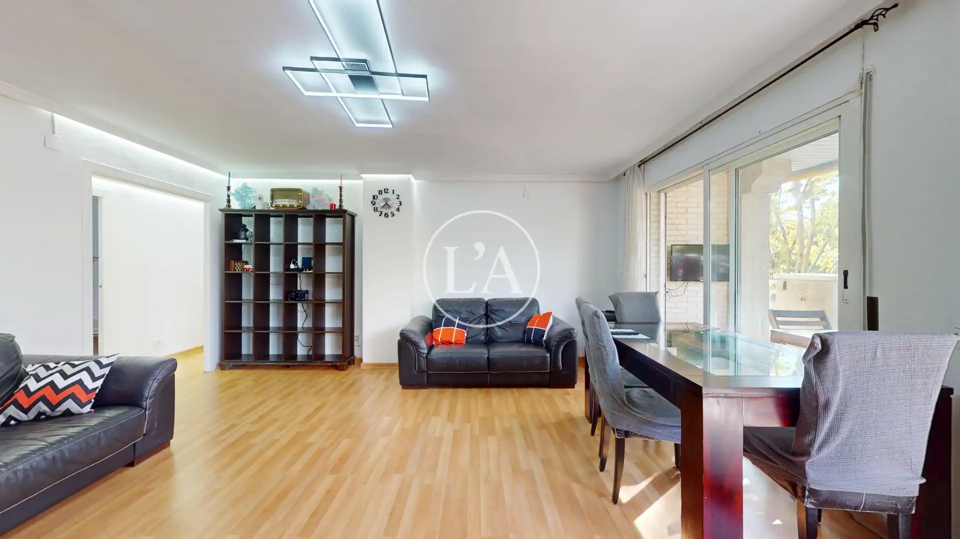 Wohnzimmer von Wohnung zum Verkauf in Cambrils mit Klimaanlage, Heizung und Terrasse