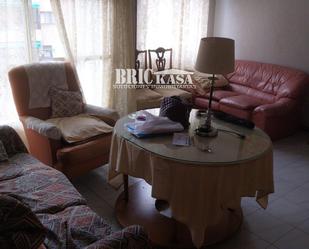 Living room of Attic to rent in Cáceres Capital