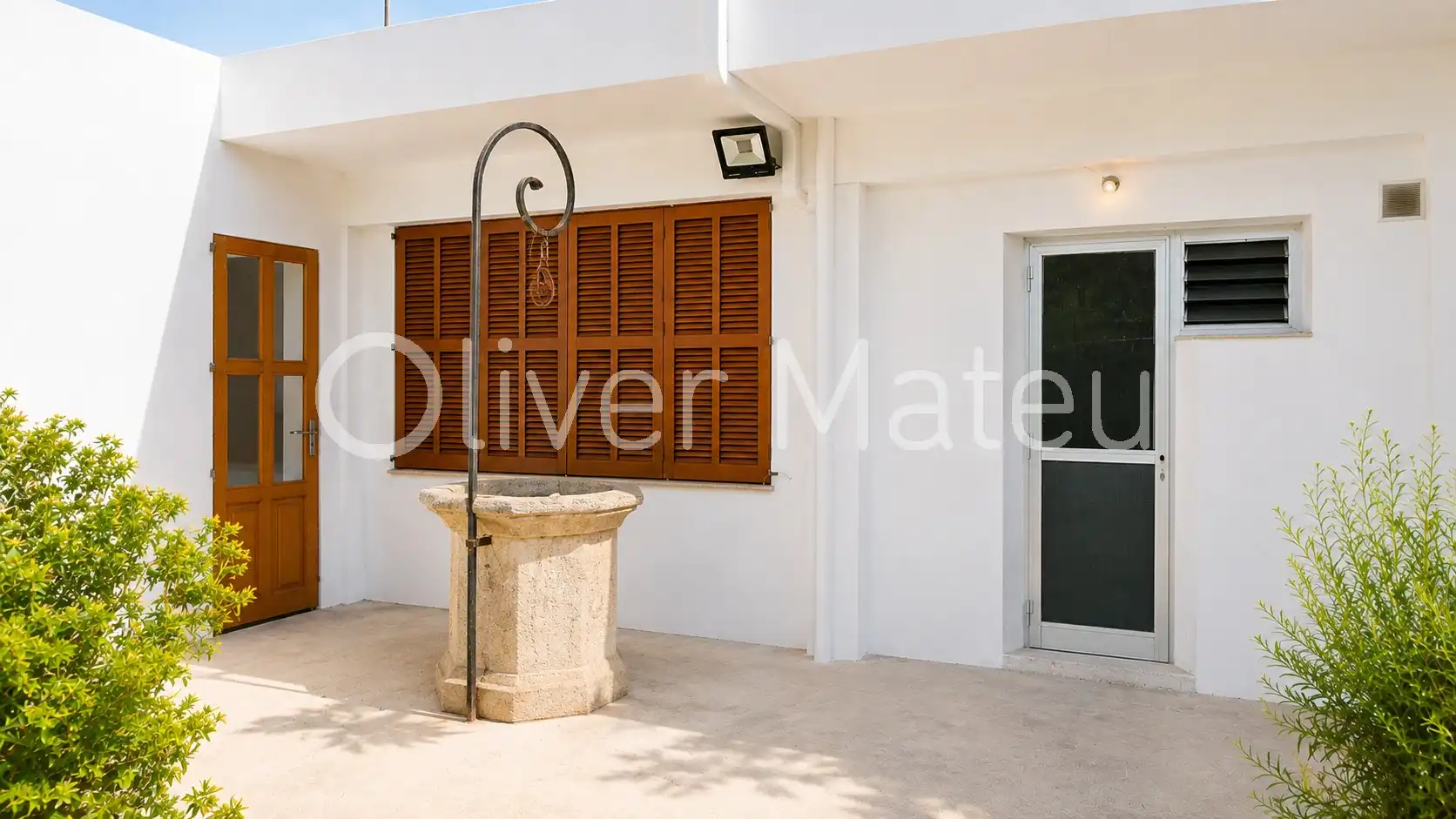 Terraza de Casa o chalet en venta en Inca con Jardín privado y Terraza
