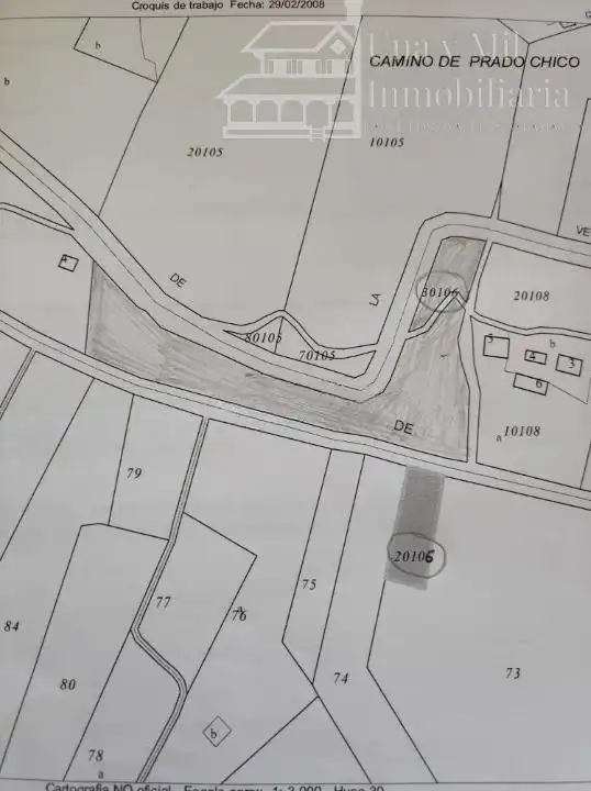 Lands and plots for sale in Valverdón, imagen 5