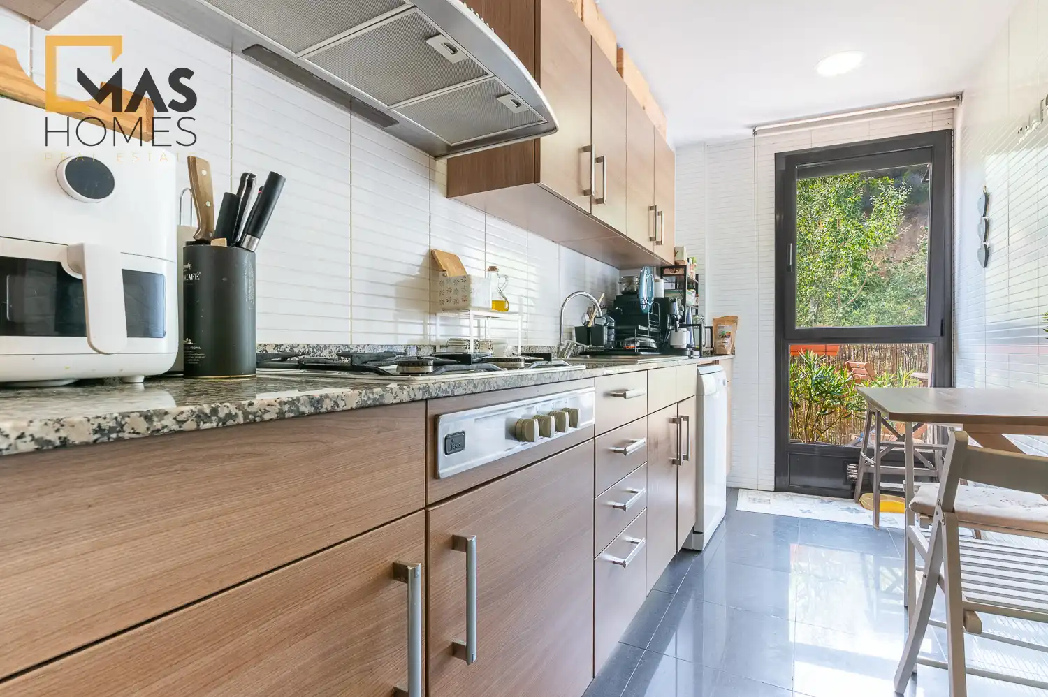 Cocina de Piso en venta en Martorell con Aire acondicionado, Calefacción y Terraza