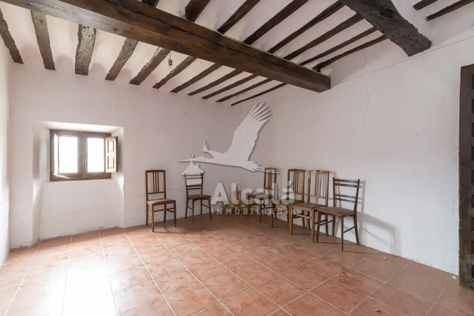Comedor de Casa o chalet en venta en Armuña de Tajuña con Jardín privado, Trastero y Balcón