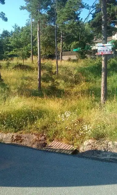 Residential land for sale in Vilafort