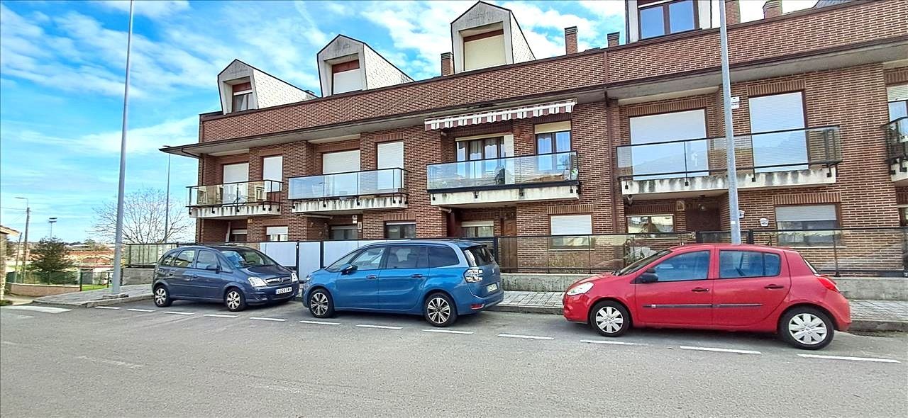 Exterior view of Apartment for sale in El Astillero  