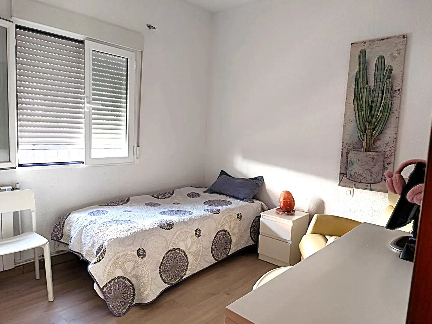 Habitación de Casa o chalet en venta en Ciruelos con Calefacción, Parquet y Trastero