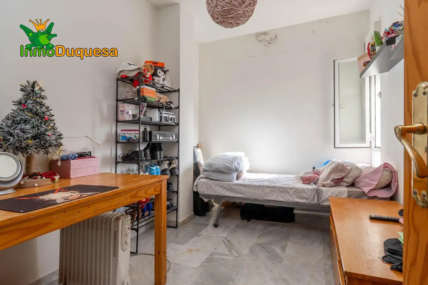 Habitación de Ático en venta en Maracena con Aire acondicionado, Calefacción y Terraza