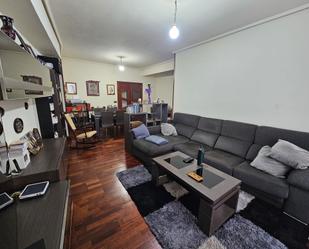 Living room of Flat for sale in Bilbao   with Heating