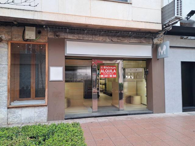 Local comercial en Alquiler en Centre