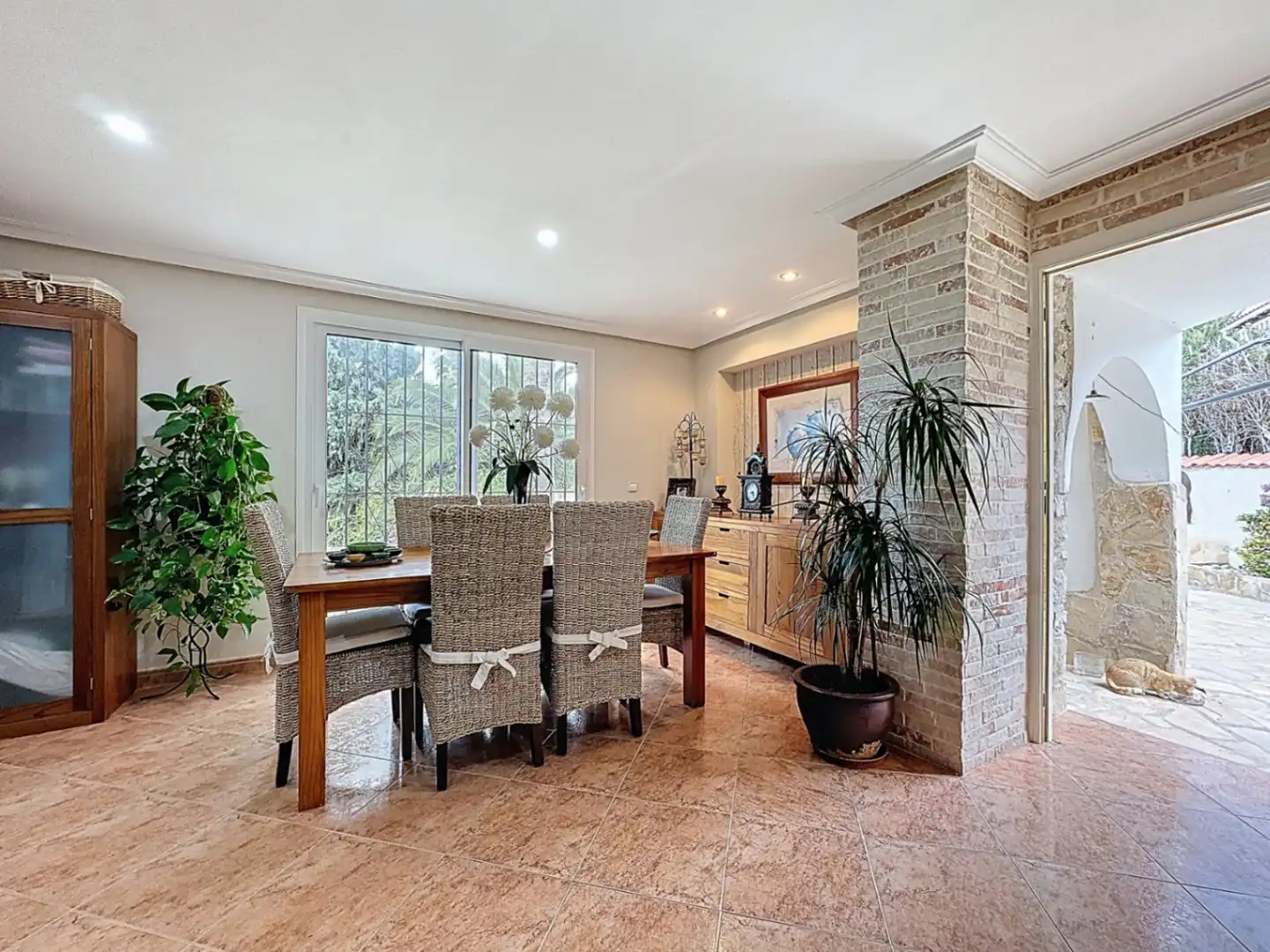 Chalet con piscina en venta en La Nucia Pueblo, imagen 7