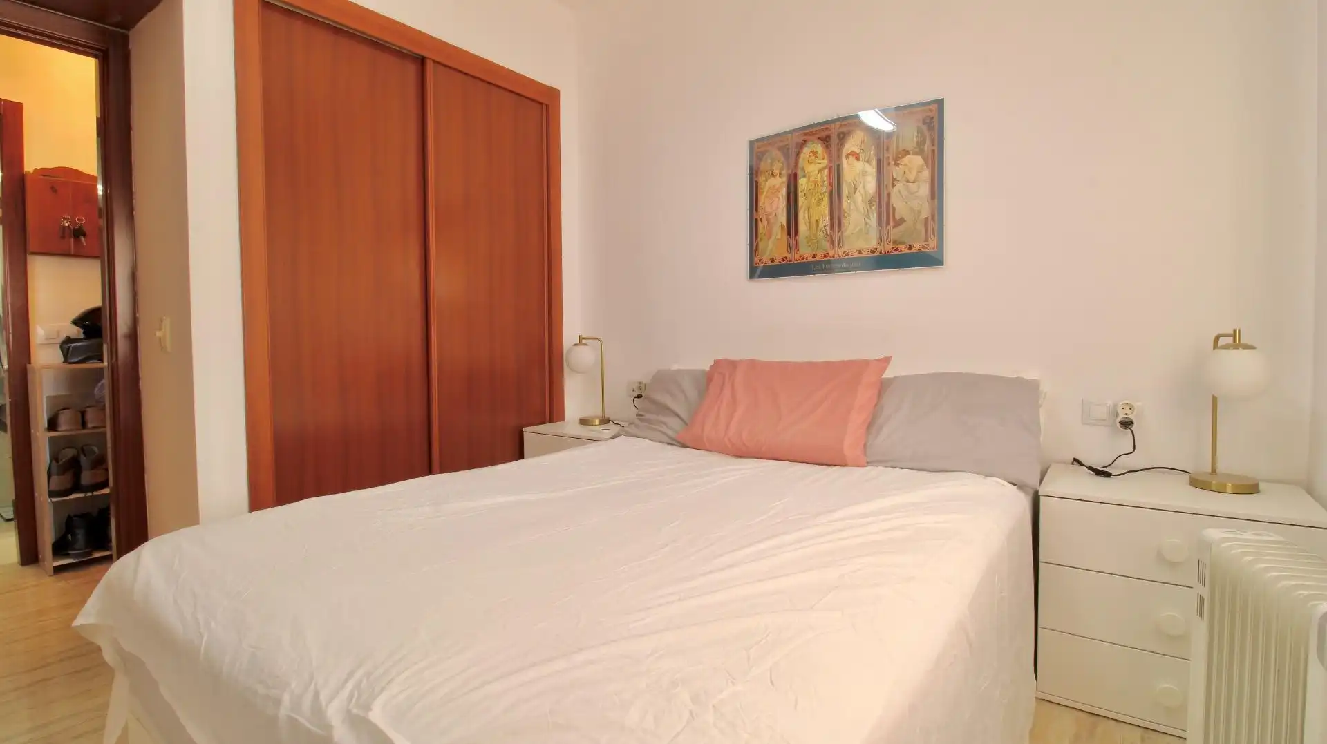Habitación de Ático en venta en Roquetas de Mar con Calefacción, Terraza y Amueblado
