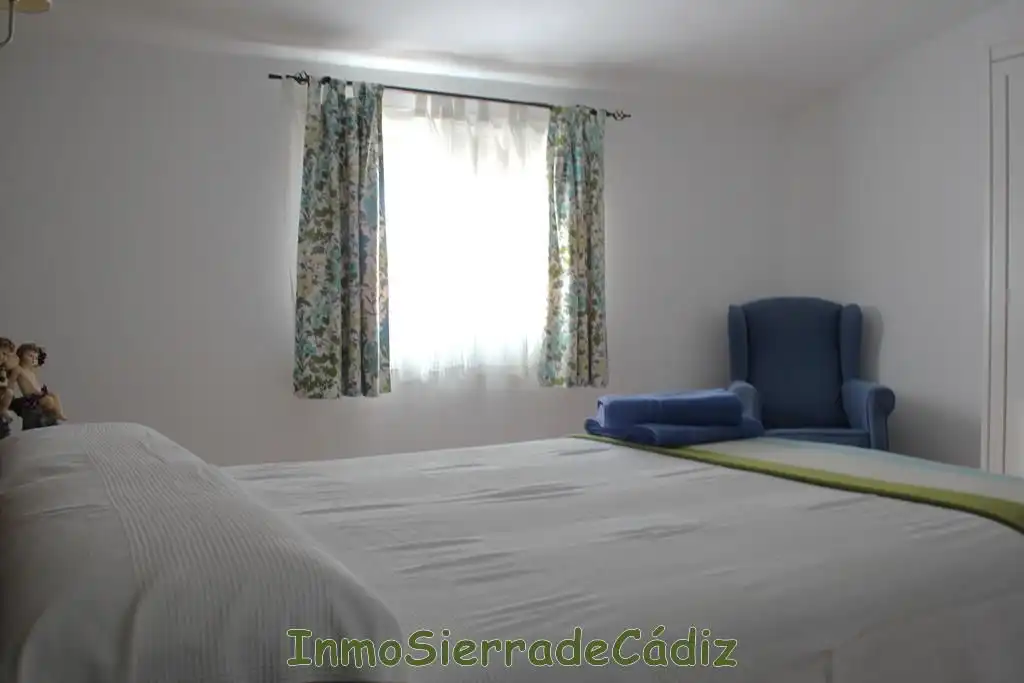 Casa rústica amb piscina en venda a Las Crespas, imagen 35