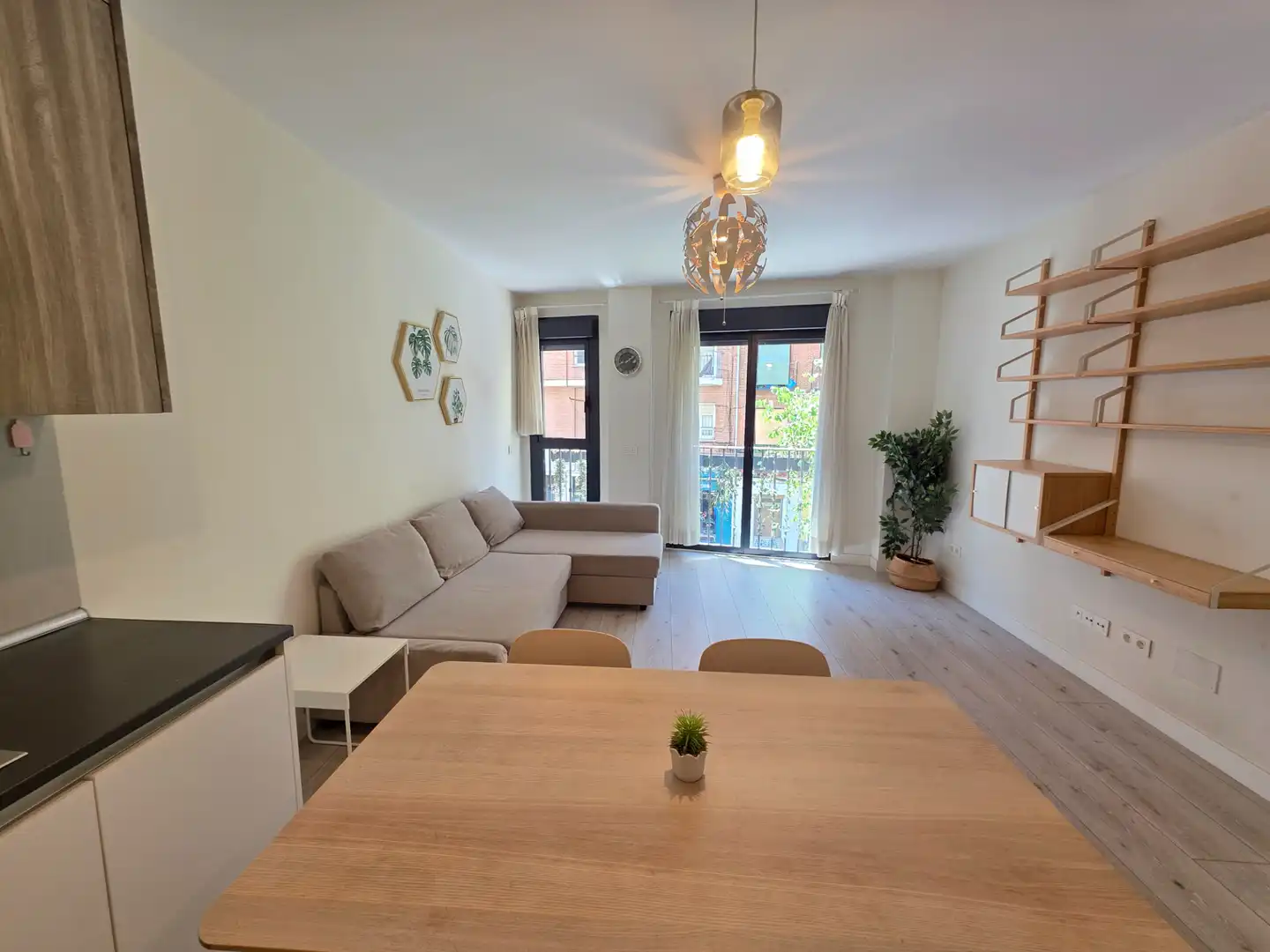 Appartement avec balcon à vendre à Calle de Fernando el Católico, imagen 14