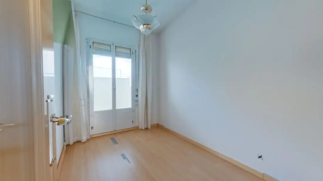 Schlafzimmer von Wohnung zum Verkauf in Madrid mit Heizung, Terrasse und Abstellraum