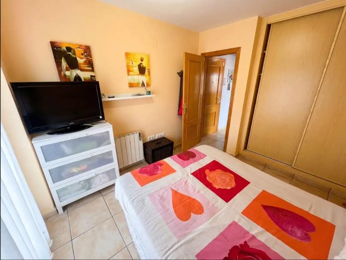 Habitación de Apartamento en venta en Moncofa con Jardín privado, Terraza y Trastero