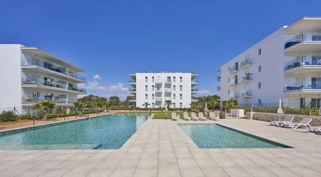 Apartamento en venta en Cala d'Or