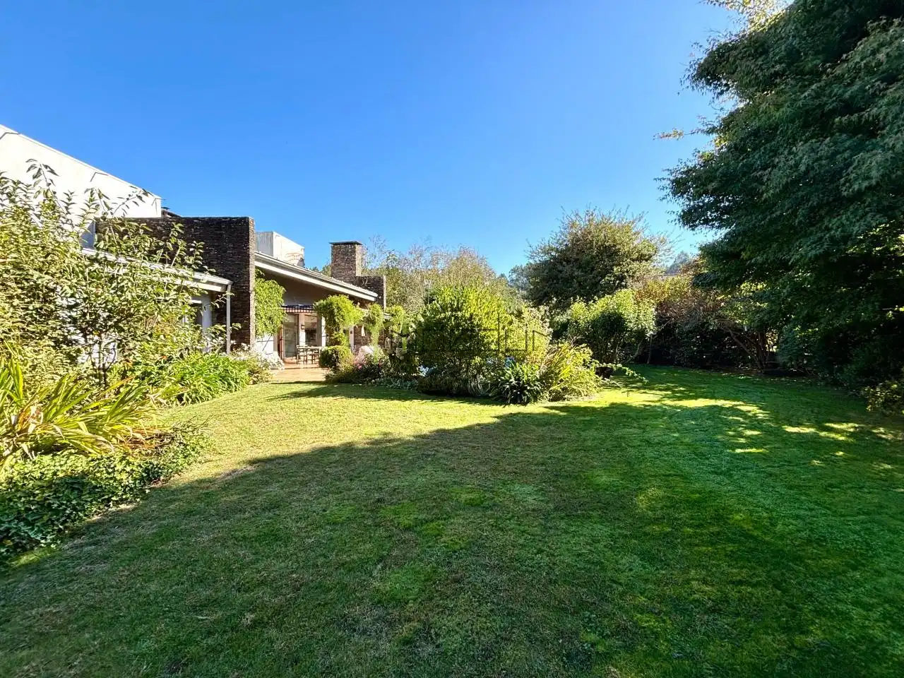 Garten von Haus oder Chalet zum Verkauf in Ames mit Heizung, Privatgarten und Terrasse