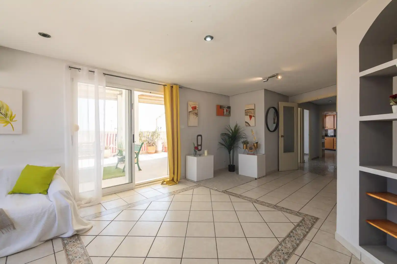 Penthouse with lift for sale in Calle FRANCISCO RUIZ BRU 1, imagen 22