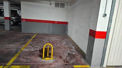 Foto 2 de Garaje de alquiler en Avenida Diego Ramírez Pastor, 225, Antonio Machado, Torrevieja