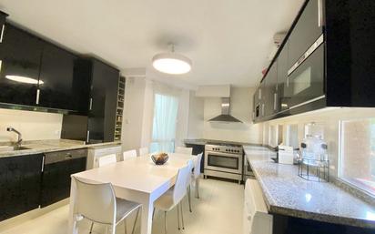 Kitchen of Single-family semi-detached for sale in Ciudalcampo