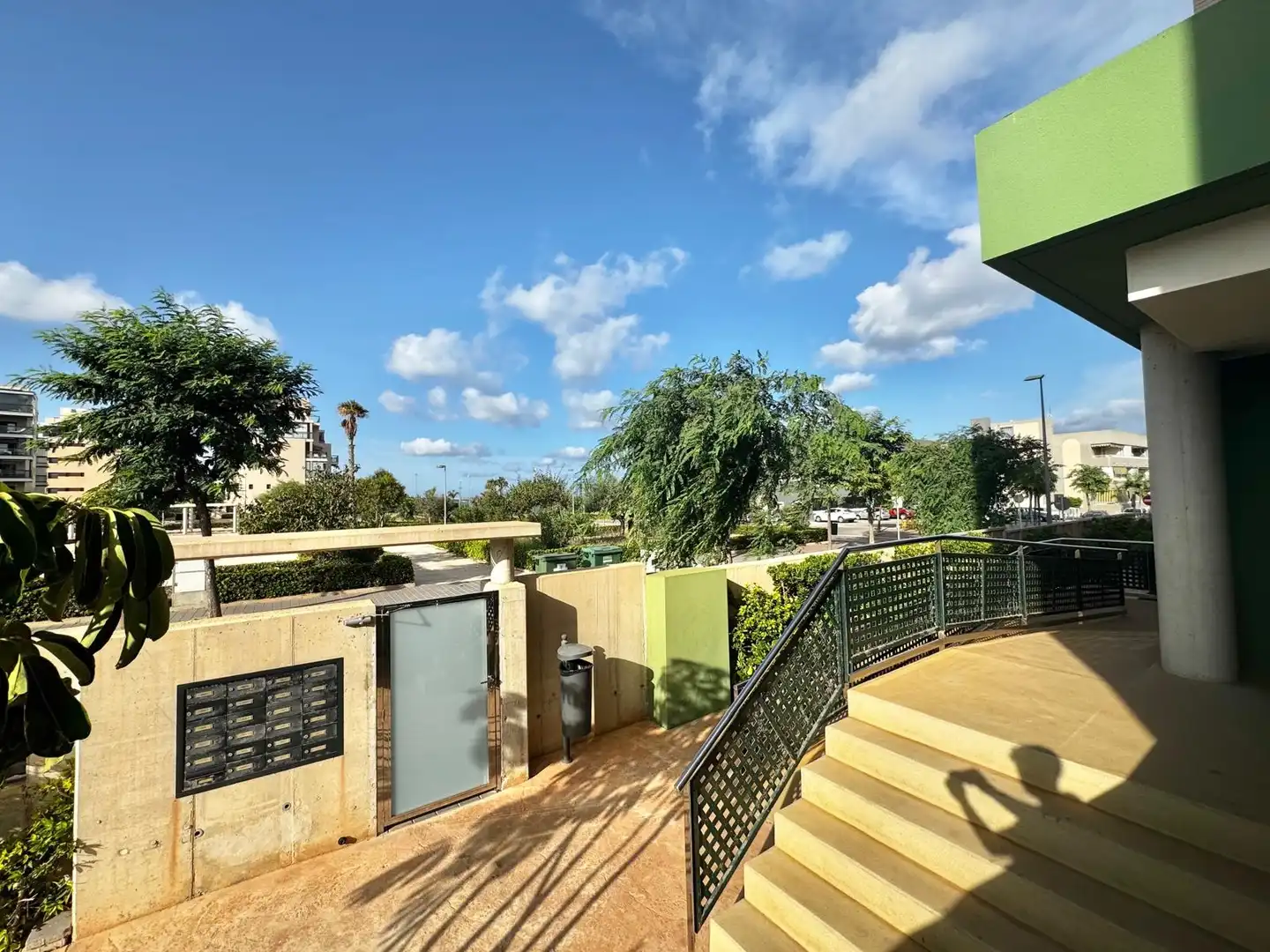 Terraza de Casa o chalet de alquiler en Pilar de la Horadada con Aire acondicionado, Calefacción y Terraza
