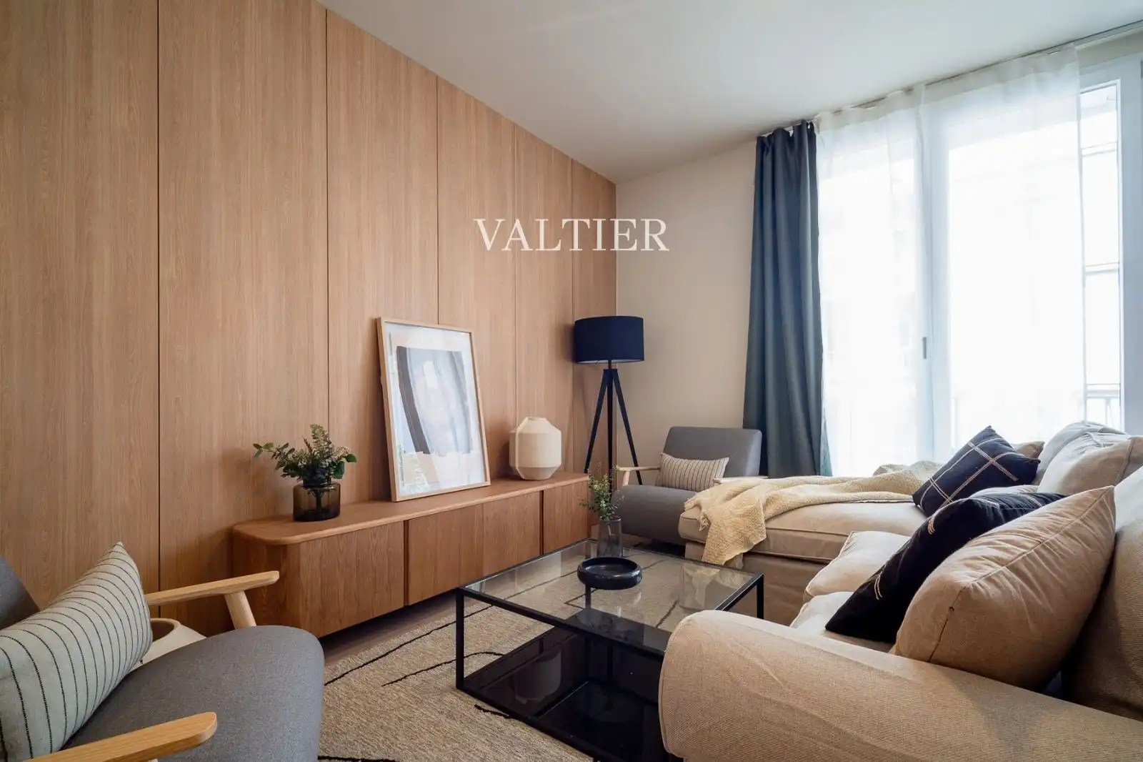 Flat with lift to rent in Sancho Davila, imagen 7