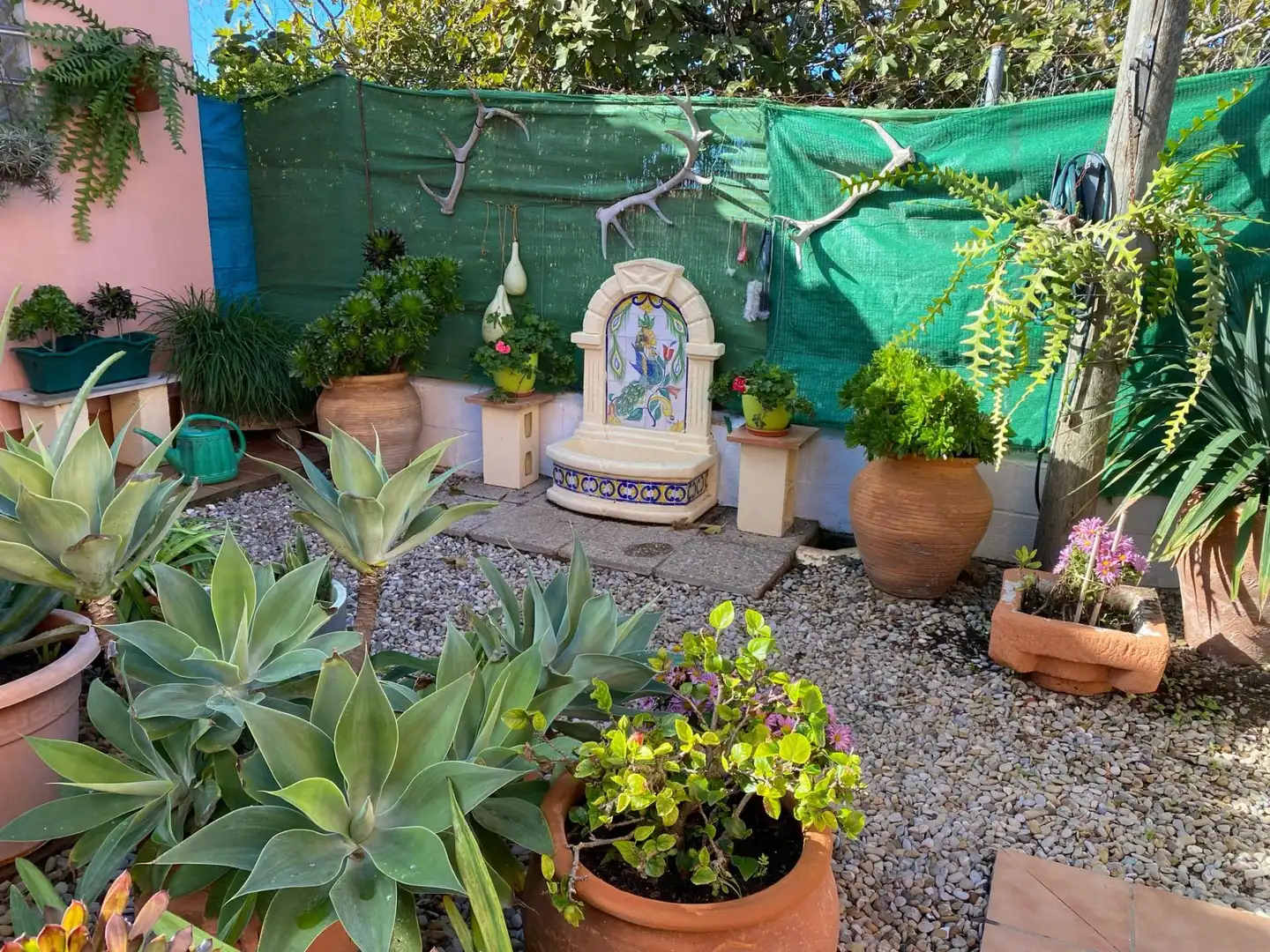 Villa mit Garten zum Verkauf in Los Franceses – La Vega, imagen 16