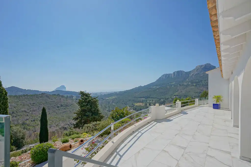Maison avec terrasse à vendre à Benissa pueblo, imagen 8