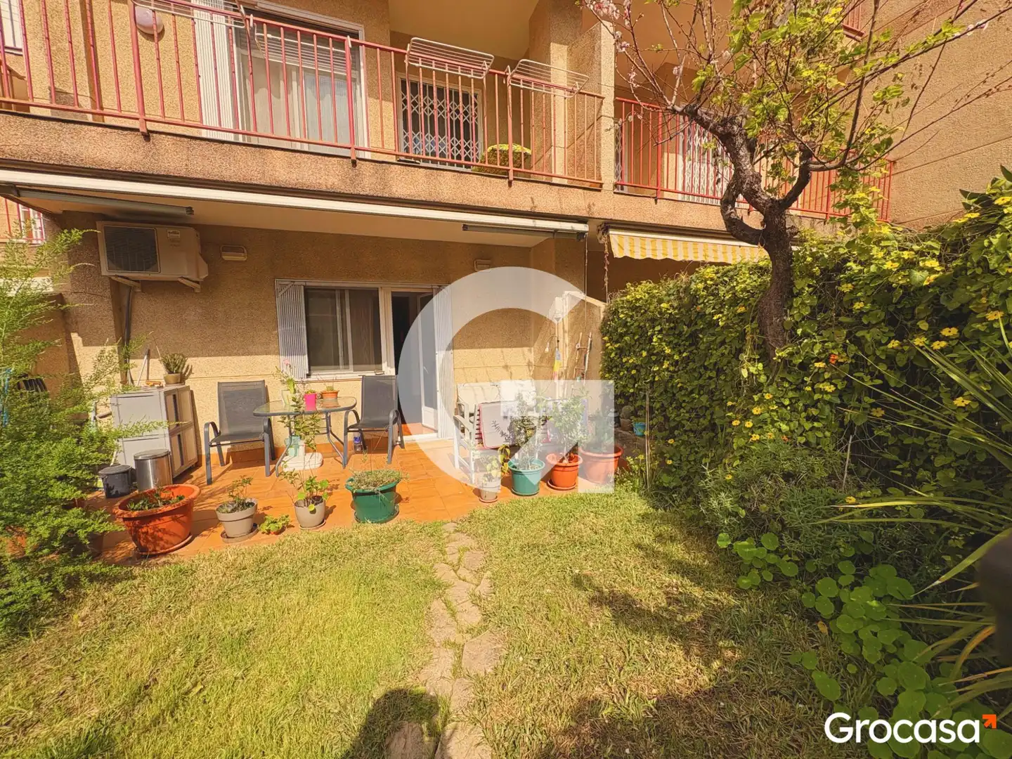 Balcony of Duplexes for sale in Sant Feliu de Llobregat  with Heating, Private garden and Terrace
