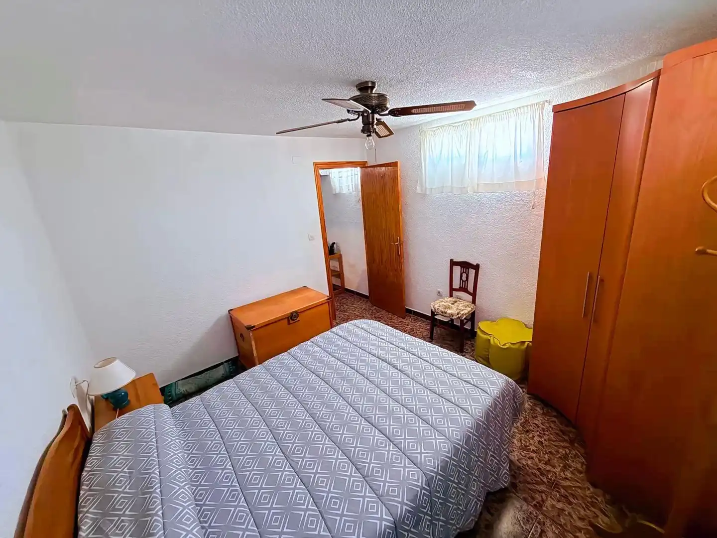 Schlafzimmer von Haus oder Chalet zum Verkauf in Cartagena mit Terrasse, Abstellraum und Schwimmbad