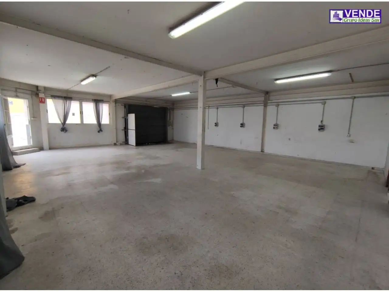 Nave industrial en venta en San Crispín - Huerta Nueva-Estación, imagen 2