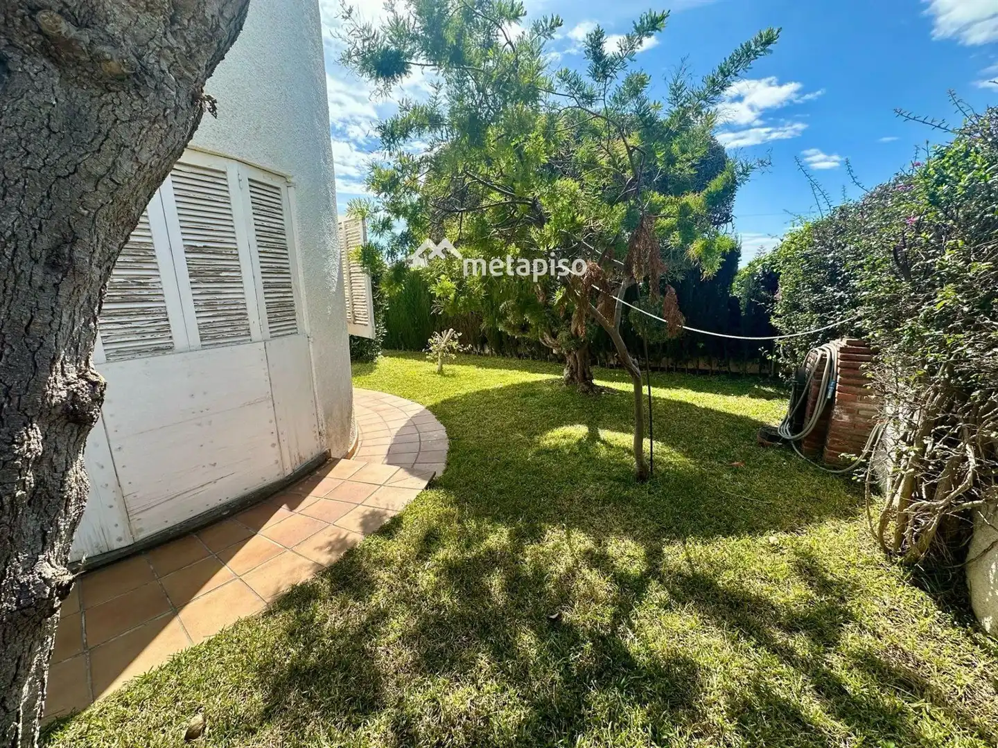 Jardí de Casa o xalet en venda en El Vendrell amb Terrassa, Traster i Piscina