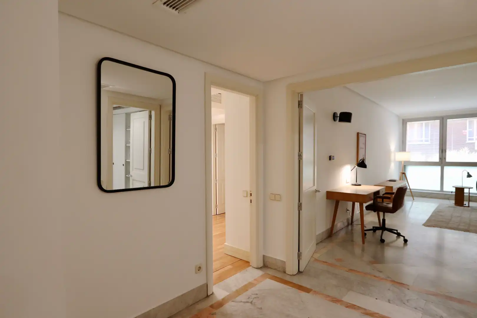 Flat for sale in Madrid  with Air Conditioner, Heating and Private garden