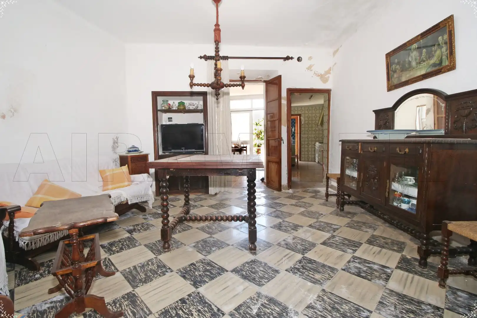 Casa amb jardí en venda a Campanet