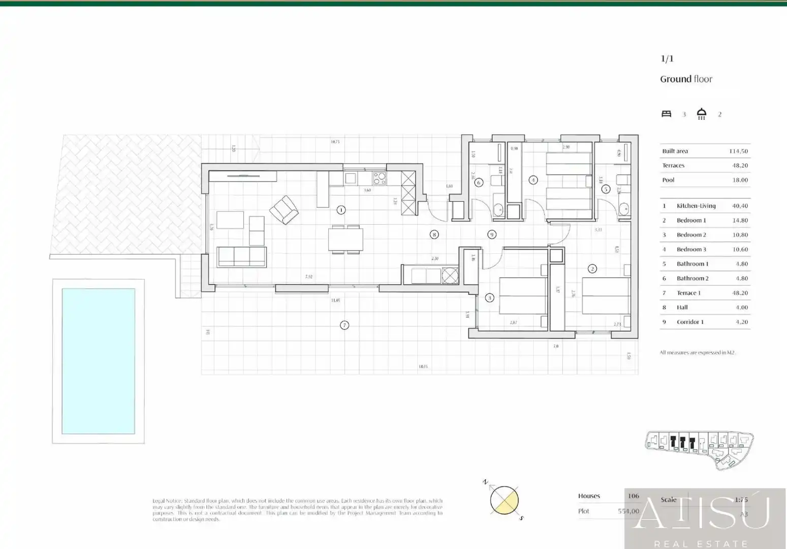 Villa avec piscine à vendre à Balcón de Finestrat - Terra Marina, imagen 16