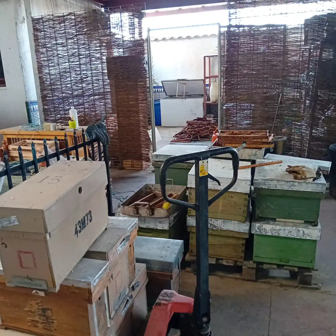 Edificio en venta en Villaconejos con Alarma