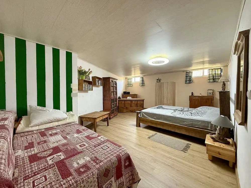 Habitación de Casa o chalet en venta en Villena con Aire acondicionado