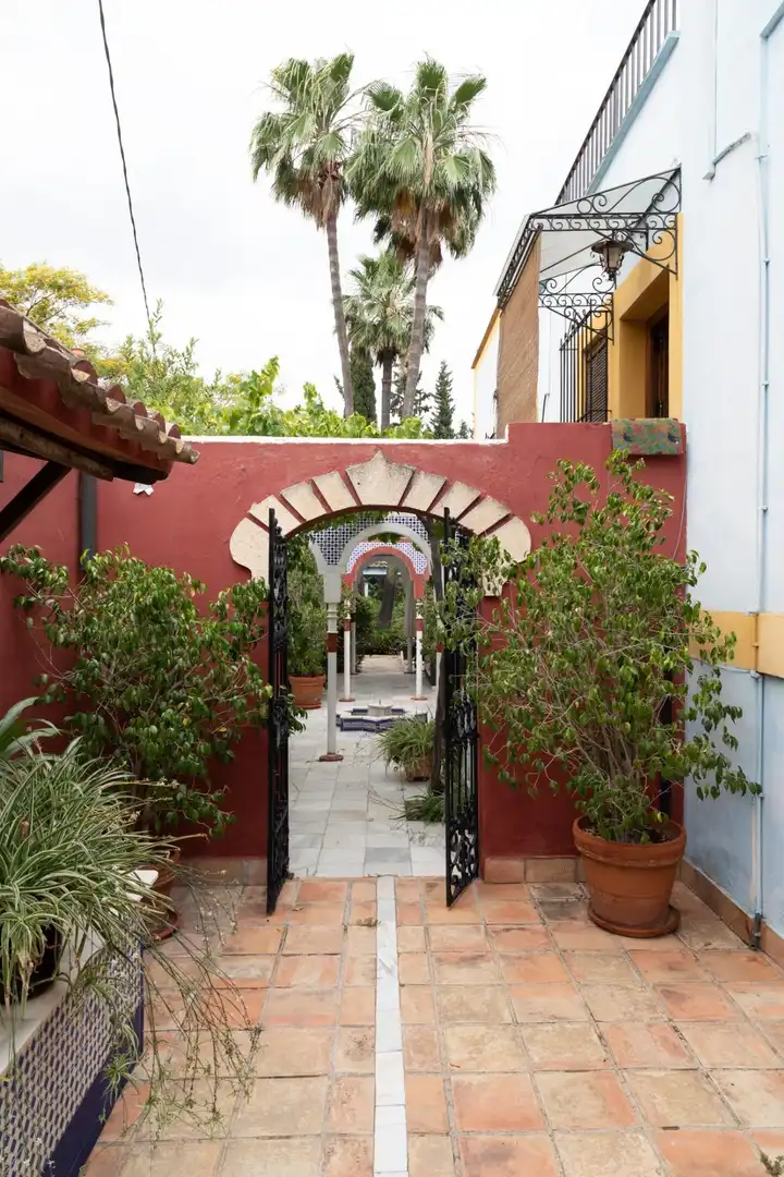 Garden of Houses for sale in Murcia  with Air Conditioner, Heating and Private garden