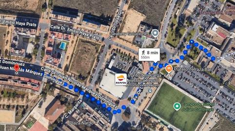 Foto 3 de Garatge de lloguer a Calle Doctor Juan Nicolás Márquez Domínguez, 11, La Hispanidad - Verdeluz, Huelva