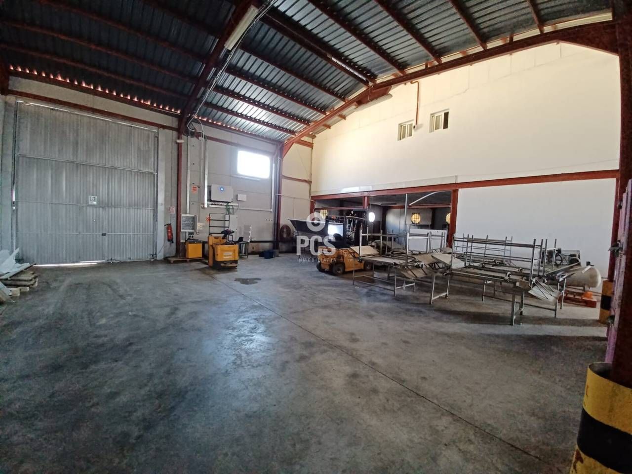 Nau industrial de lloguer en Alhama de Murcia
