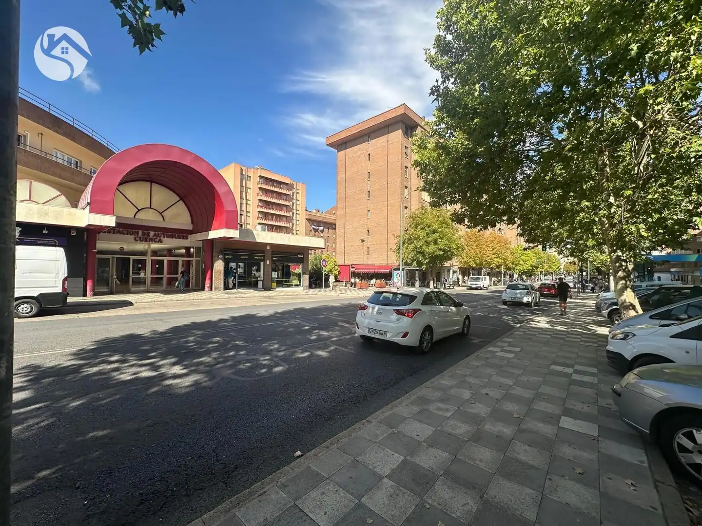 Piso con ascensor en venta en Centro