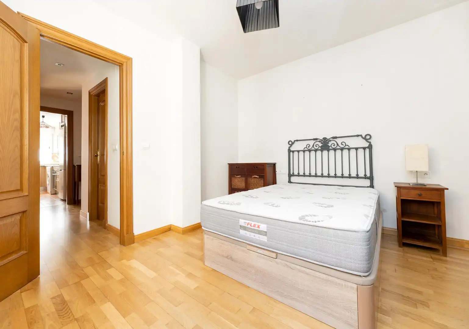 Bedroom of Flat for sale in Albolote  with Heating and Furnished