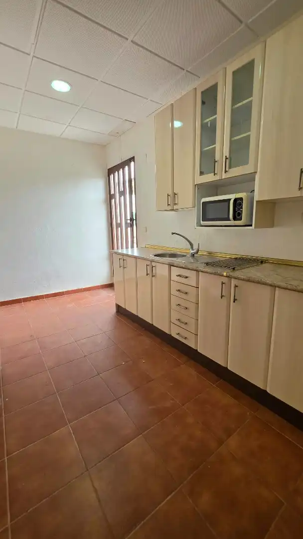 Cocina de Casa o chalet en venta en Parla con Aire acondicionado, Calefacción y Terraza