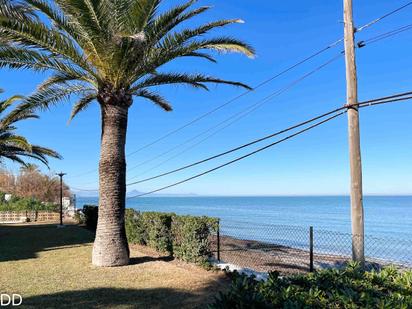 Vista exterior de Apartament en venda en Dénia amb Aire condicionat i Terrassa