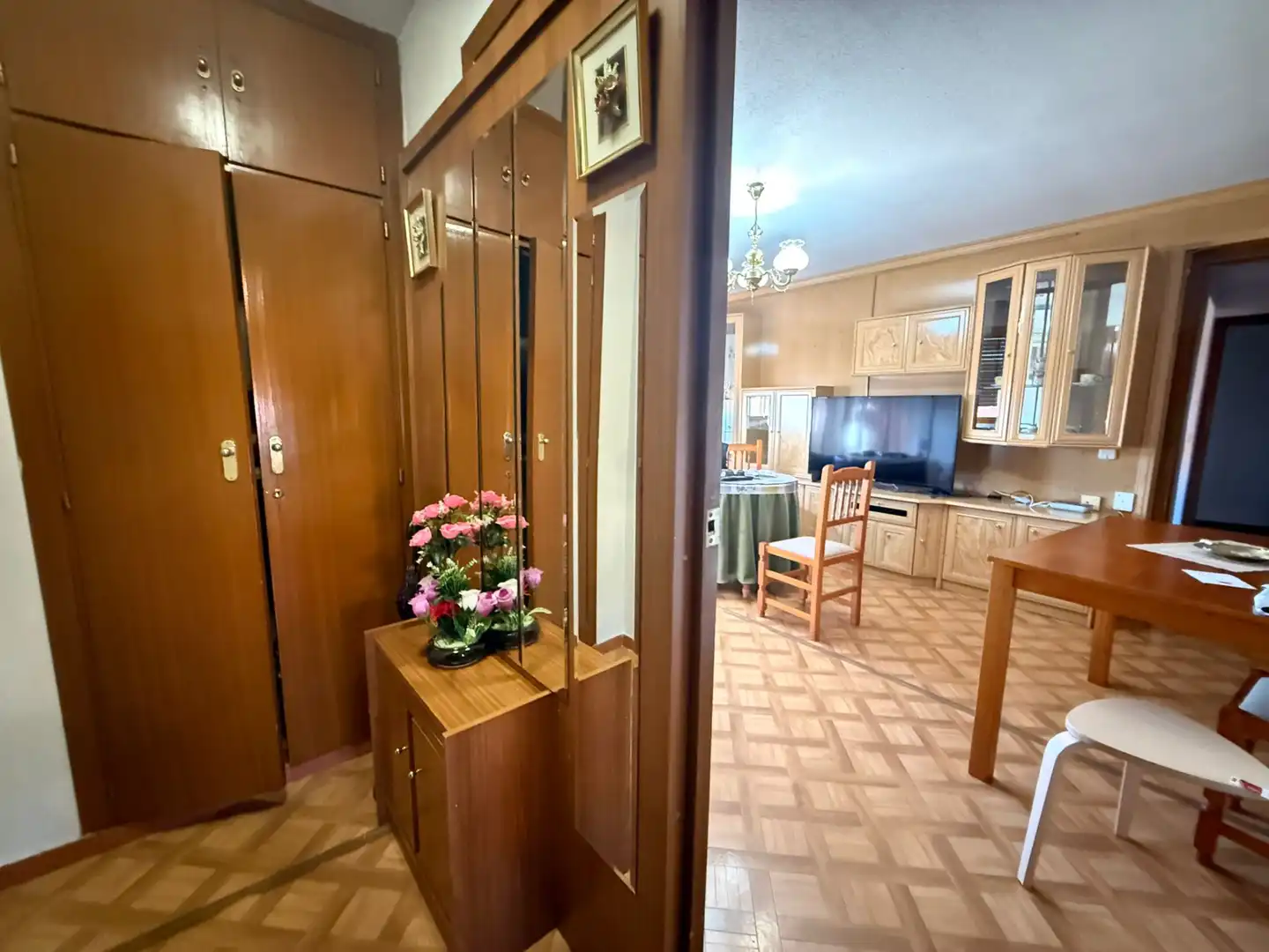 Flat for sale in Madrid  with Air Conditioner, Heating and Private garden