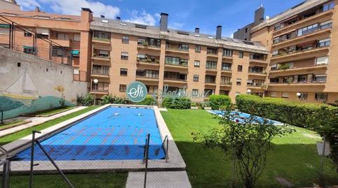 Foto 3 de Pis en venda a Centro, Segovia