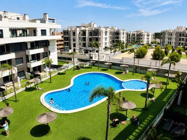 Casa amb balcó en venda a Orihuela Costa