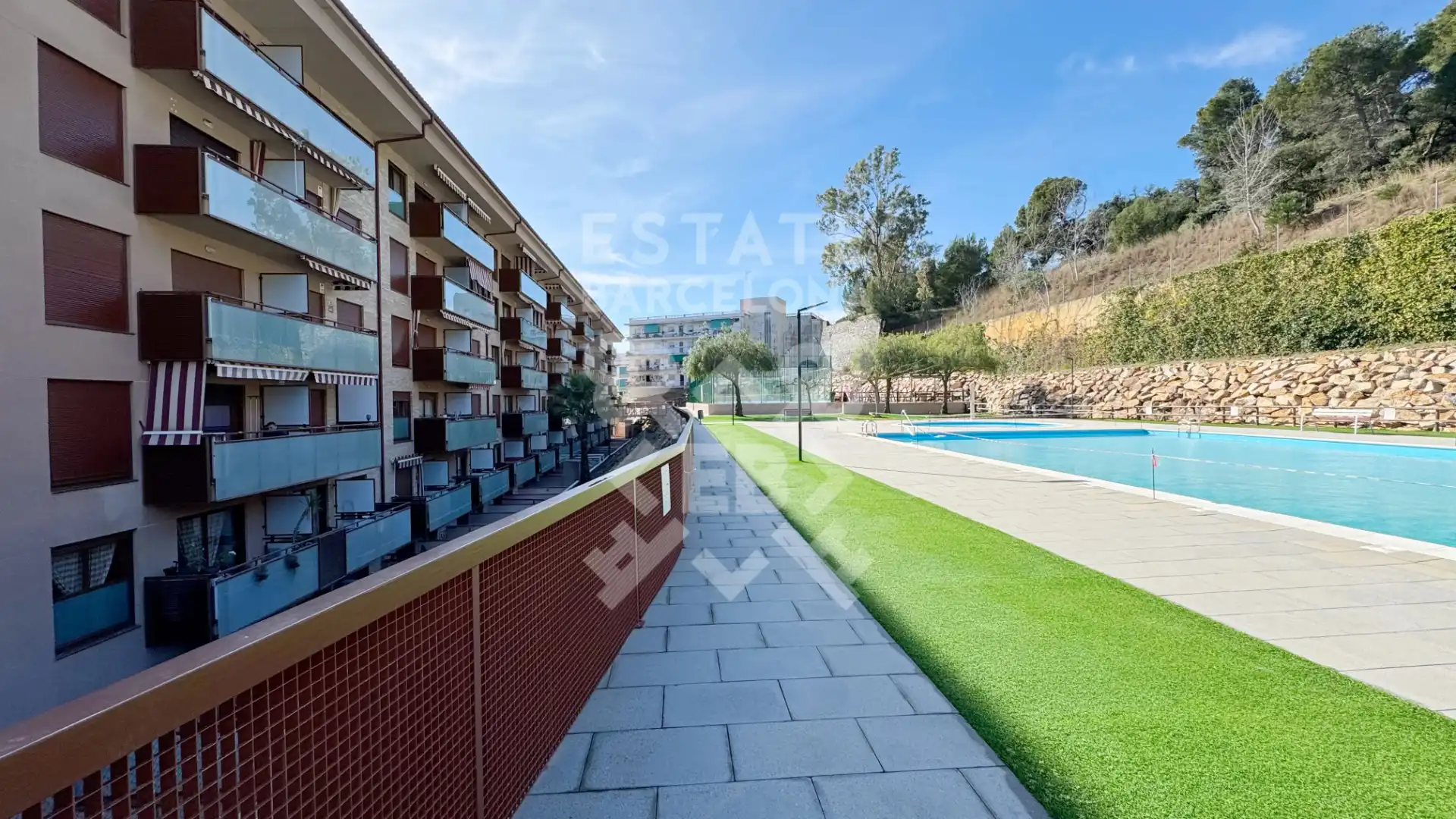 Appartement avec terrasse à vendre à Avinguda Vila de Tossa