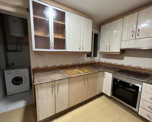 Kitchen of Flat to rent in Castellón de la Plana / Castelló de la Plana  with Air Conditioner