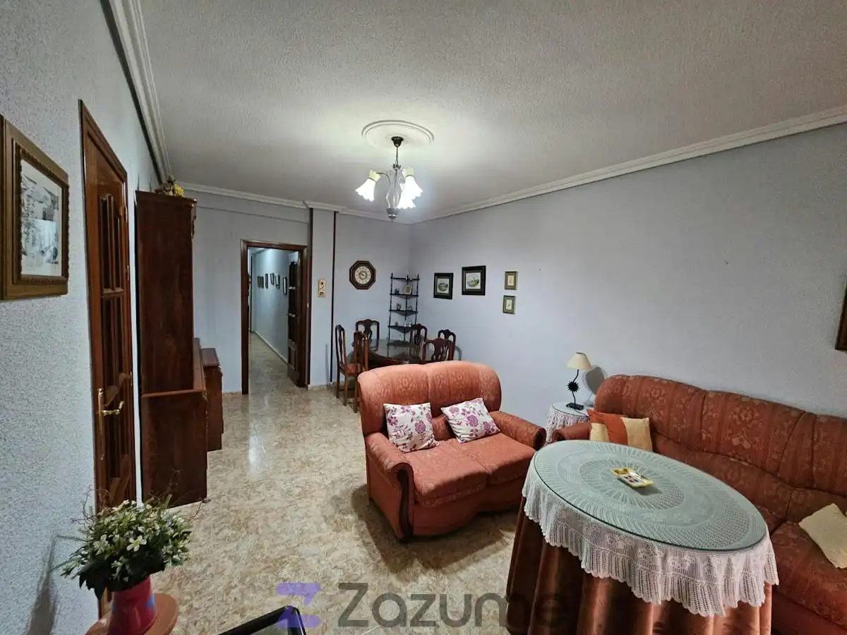 Appartamento con terrazza in affitto a C. de Pedrera Baja, imagen 4