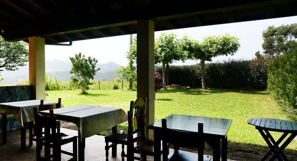 Casa-chalet en Venta en Ibarrangelu